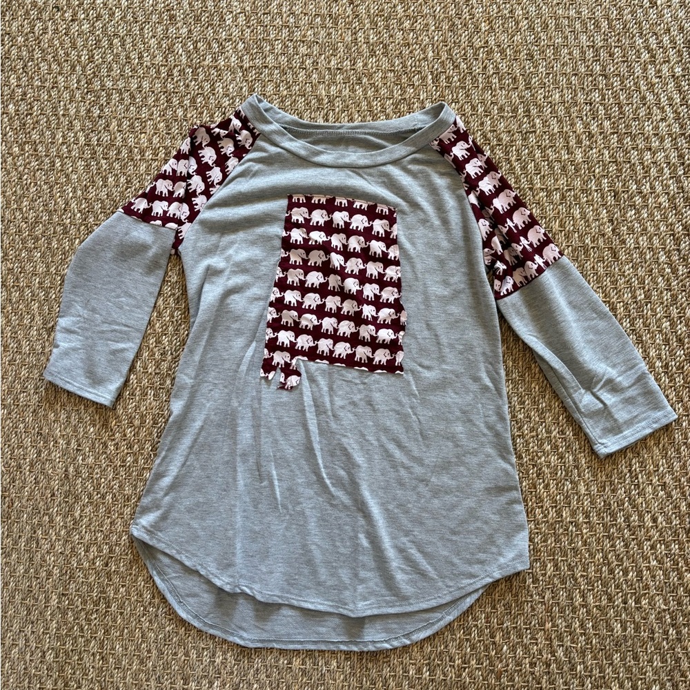 Alabama Roll Tide Top